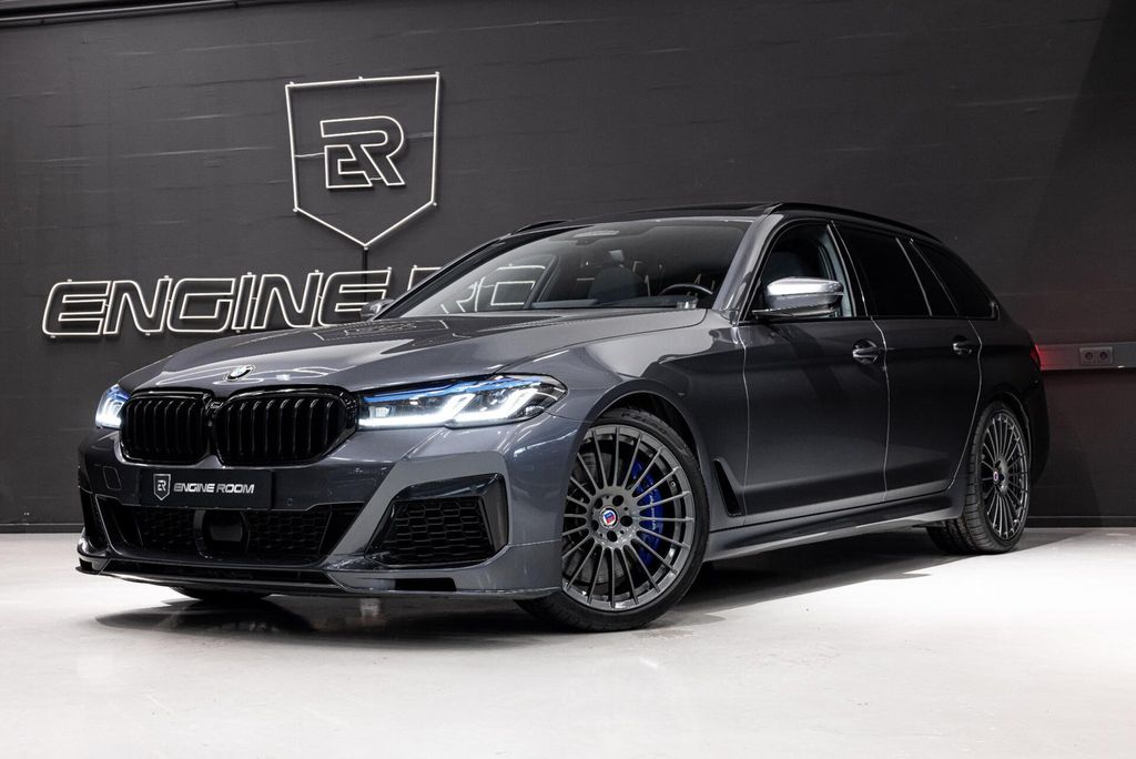 BMW-Alpina B5
