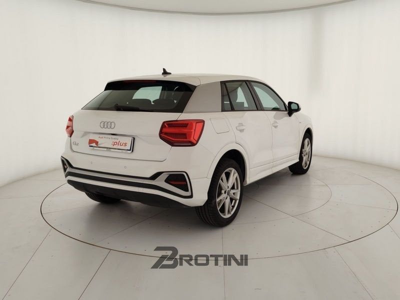 Audi Q2 1.5 35 TFSI S LINE EDITION imagem 3
