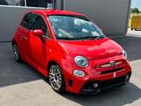 Abarth 500 595 Basis - rote Abarth 500