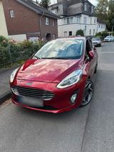 Ford fiesta MK8 fast Vollaustattung 69.000km - Ford Fiesta: Mk