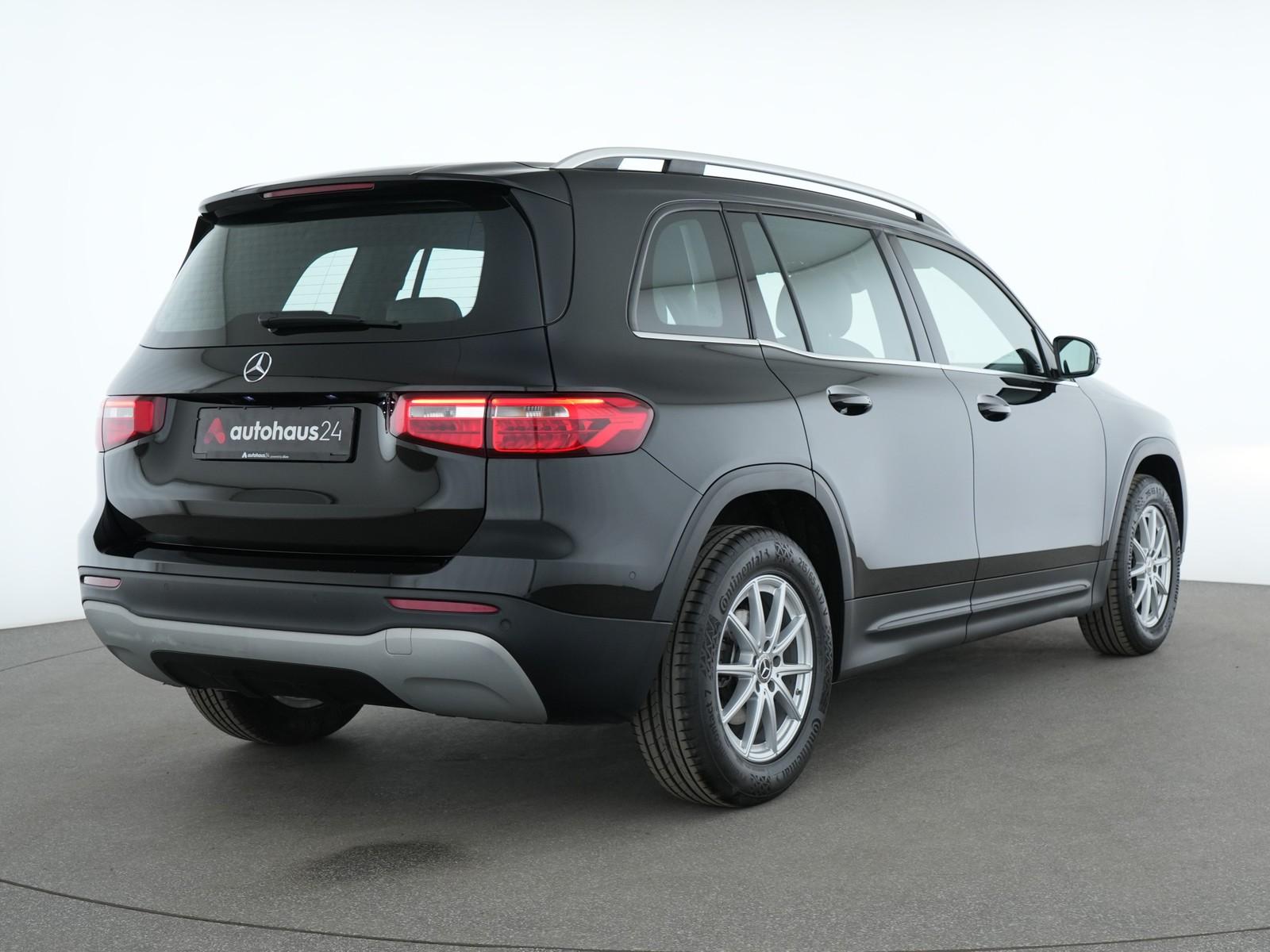 Mercedes-Benz GLB d Navi PDC Tempomat, миниатюра 5