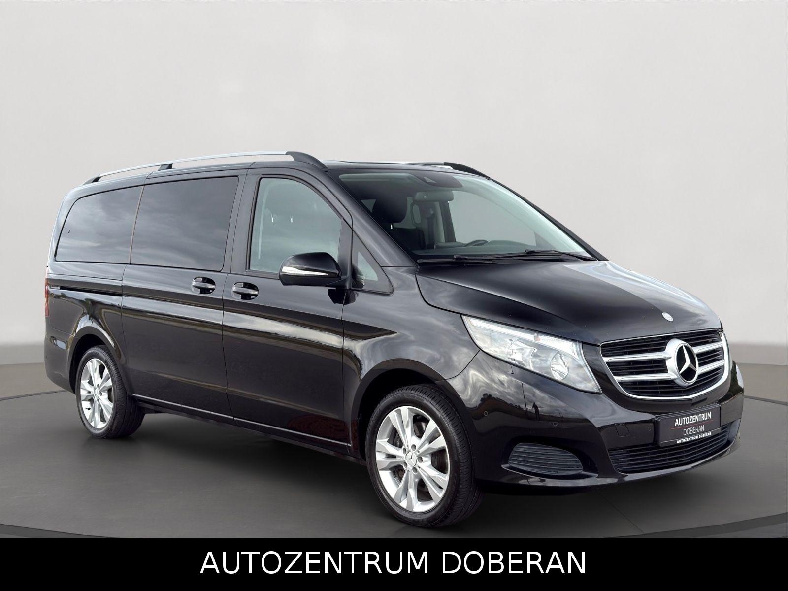 Mercedes-Benz V 250 d Lang R*Kamera 7 Sitze Standheiz 2.5t AHK