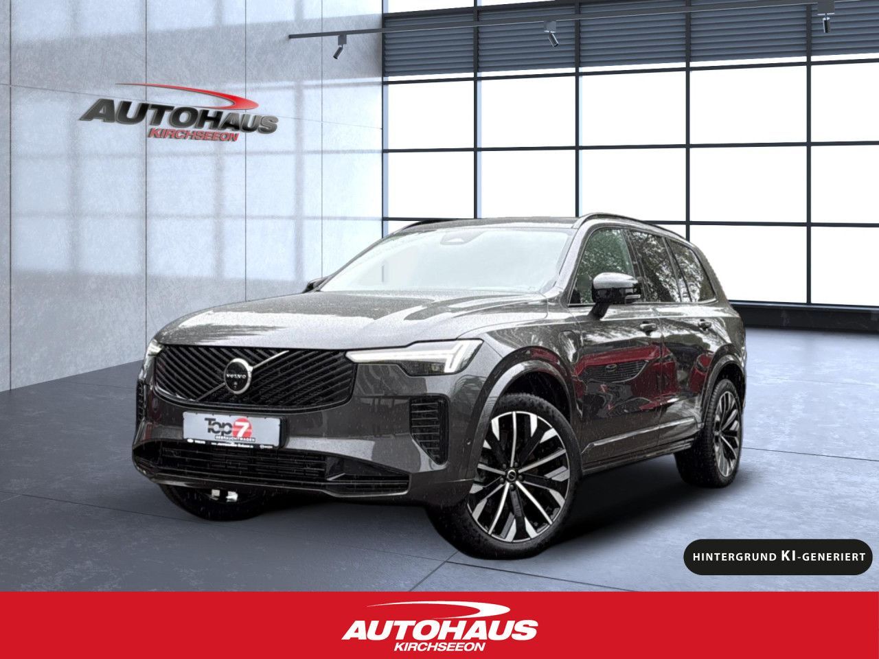 Volvo XC90 T8 Recharge Plus Dark Plug-In Hybrid AWD foto 1