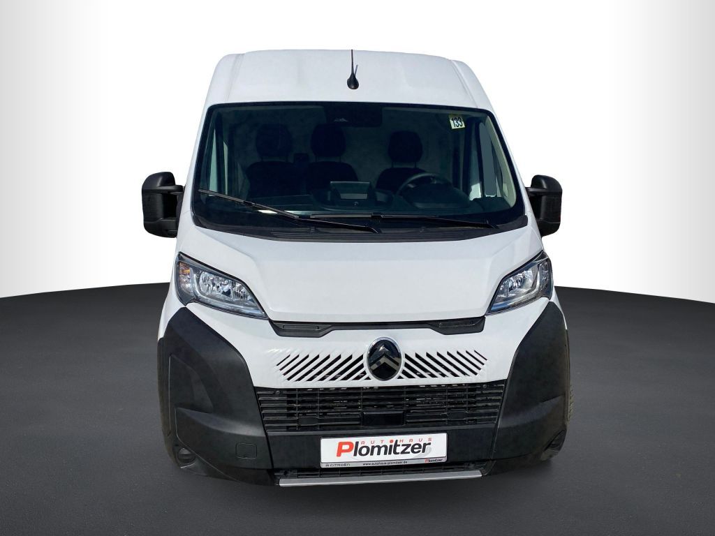 Fahrzeugabbildung Citroën Jumper 2.2 BlueHDi 140 L2H2 *AZV*Navi*Rückfahrk*