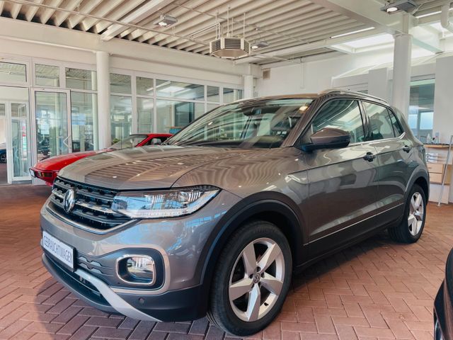 Volkswagen T-Cross 1.0 TSI Style