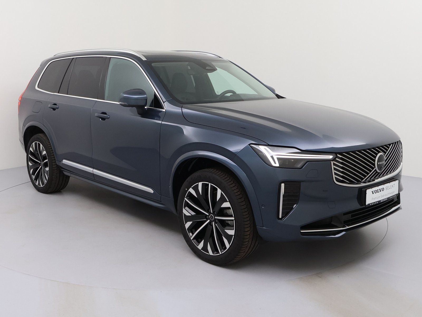 Volvo XC90 T8 Ultra Bright Plug-In Hybrid AWD STANDHZ foto 3