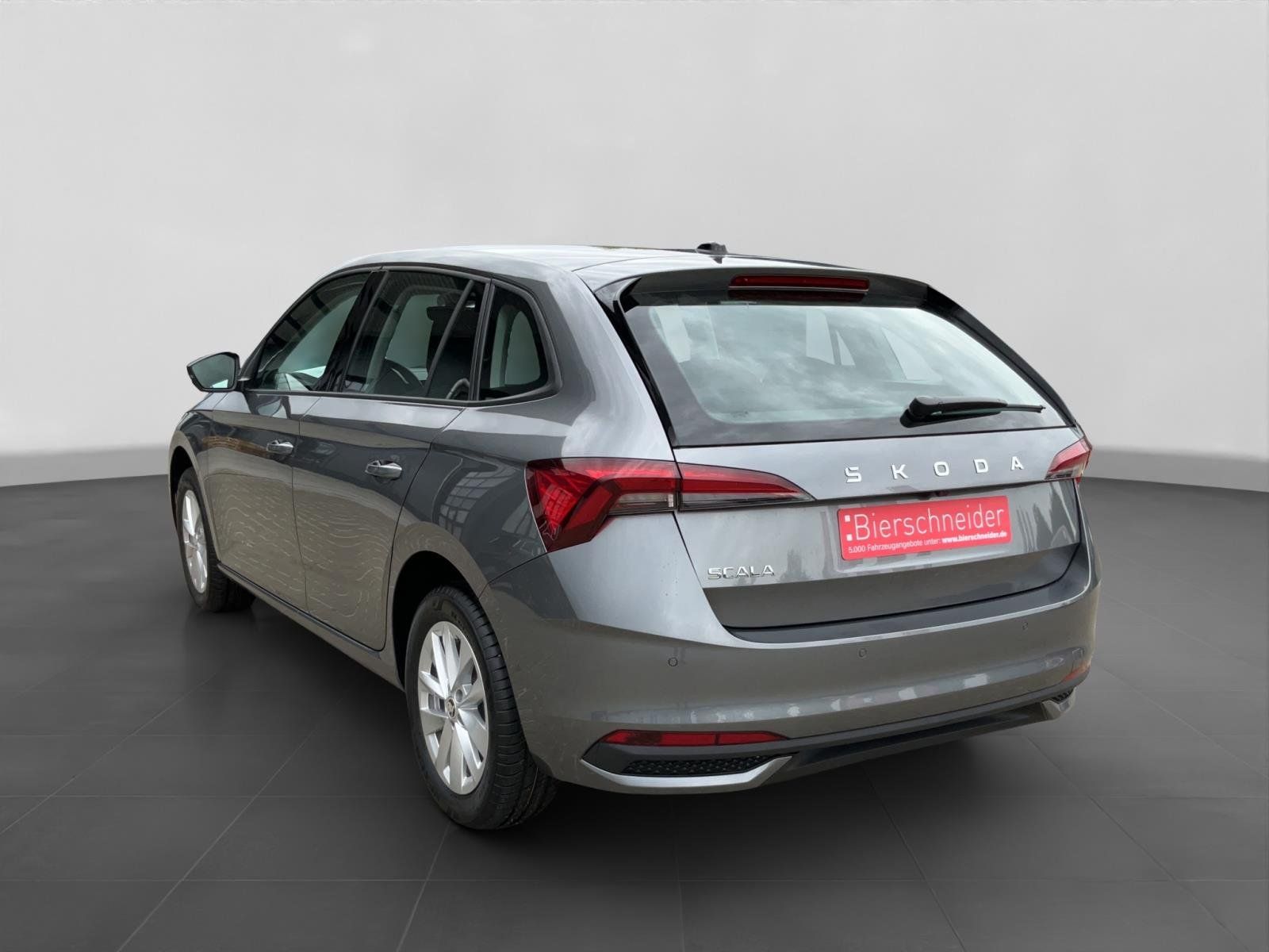 Skoda Scala - Bild 6