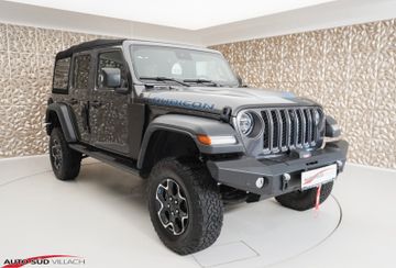 Jeep Wrangler - 4