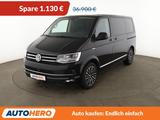 Volkswagen 2.0 TDI Highline 4Motion Aut.*NAV*LED*ACC*CAM* - Volkswagen T6 Multivan mit Diesel-Antrieb: Schwarz