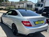 Mercedes-Benz C 350 Coupe AMG Styling - Mercedes-Benz C 350 aus 2013