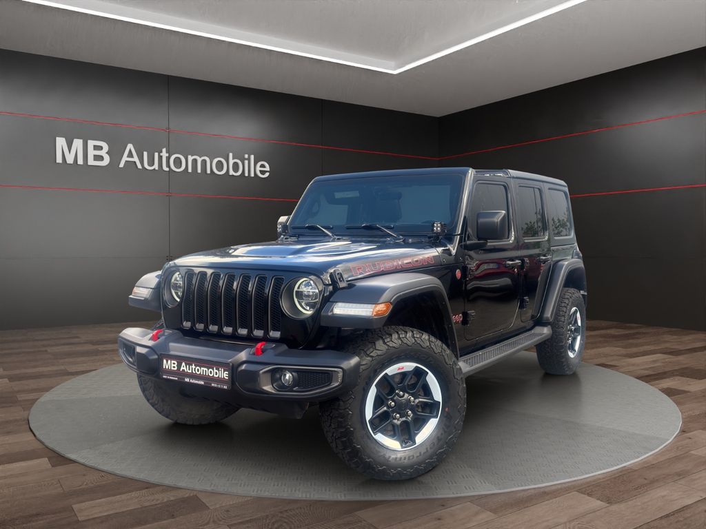 Image of Jeep Wrangler
