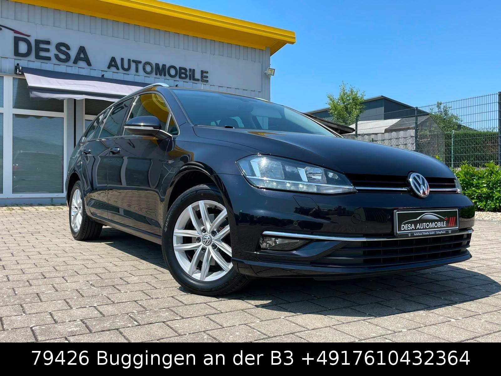 Volkswagen Golf 7 Variant Comfortline Navi/Abstandste/SitzH