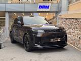 Land Rover Range Rover Sport SV Edition One Obsidian Black - Land Rover Range Rover Sport SV-EDITION-ONE