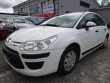 Citroën C4 1.4 16V 65KW, 5TÜRIG-SERVO-ZV-8xBEREIFT-ESP - Citroën C4 Gebrauchtwagen in Berlin