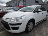 Citroën C4 1.4 16V 65KW, 5TÜRIG-SERVO-ZV-8xBEREIFT-ESP - Citroën C4 aus 2009