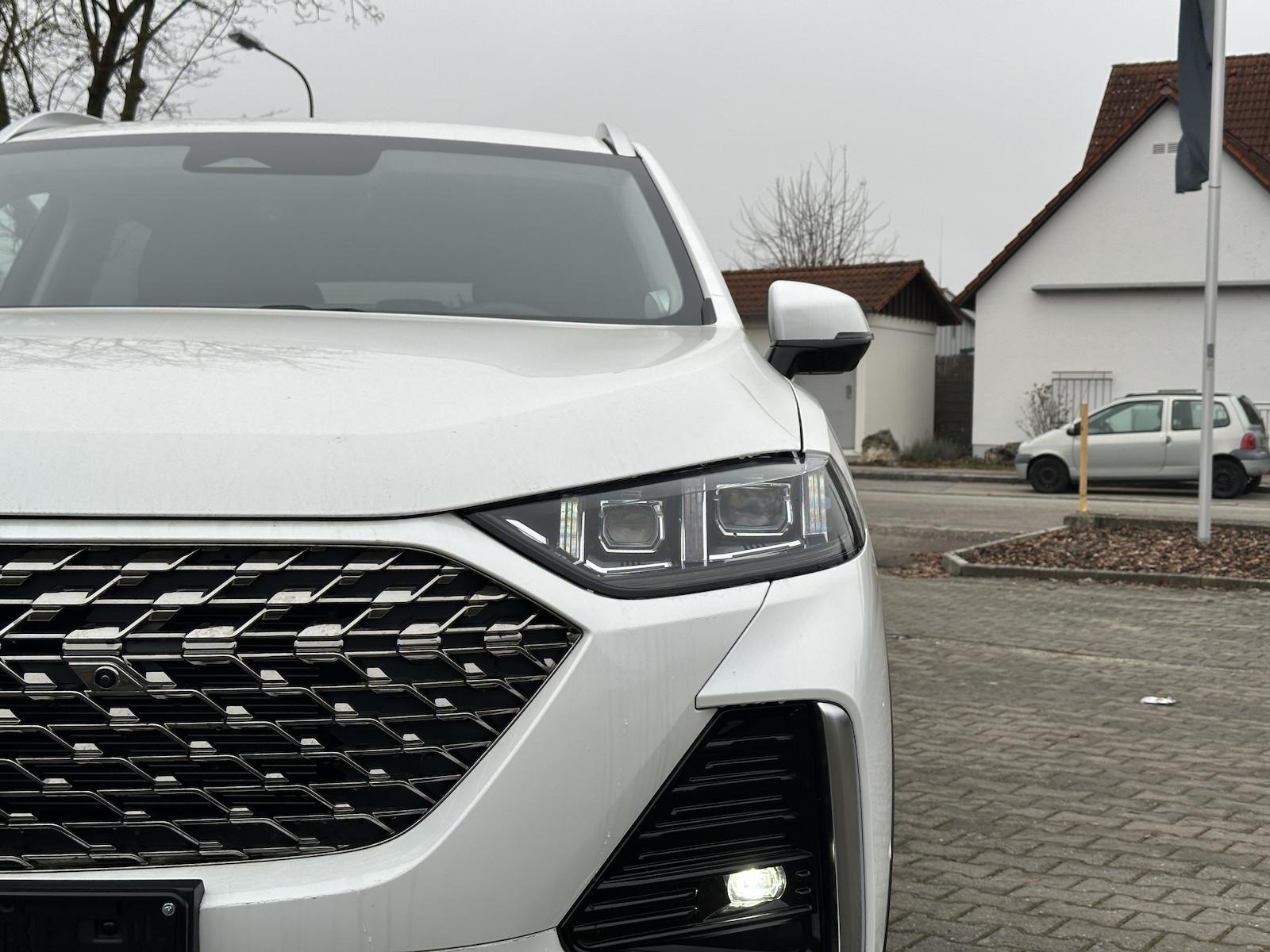 GWM Wey 03 2.0 PHEV Luxury AWD 442 PS / SitzkomfortP