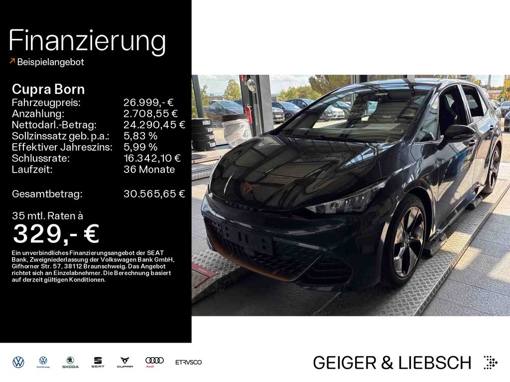 Image of Cupra Born