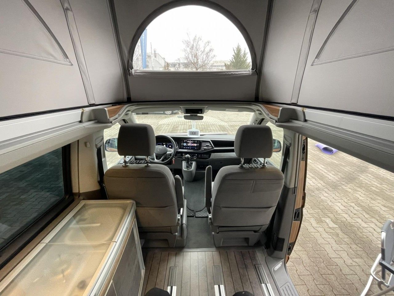 Volkswagen T6.1 California Ocean Edition 2.0 TDI DSG Klima foto 22