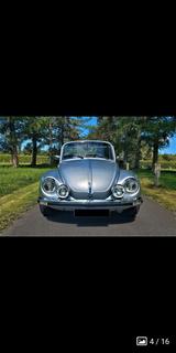 Volkswagen Käfer Cabrio, mit H-Kennzeichen - Offers matching your search criteria