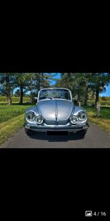 Volkswagen Käfer Cabrio, mit H-Kennzeichen - aus 1979: Cabrio
