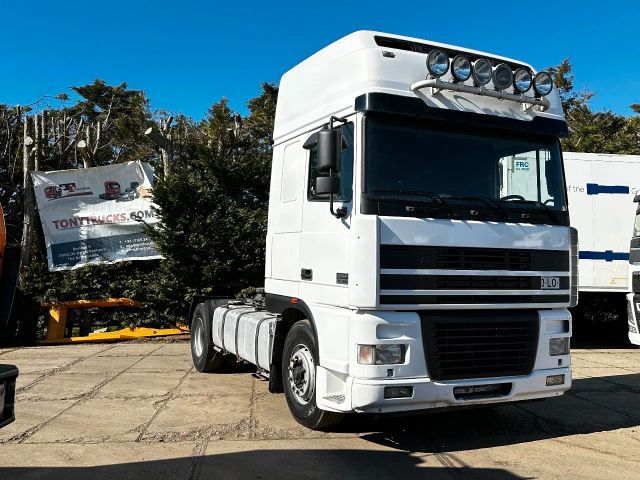 DAF XF 95.480 4X2 Tractor-unit Spring/Air ZF Manual 