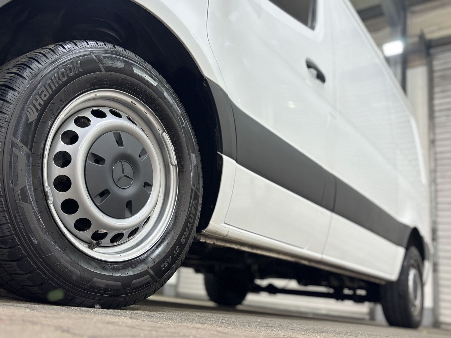 Fahrzeugabbildung Mercedes-Benz Sprinter 211 CDI L1 #Klima#Kamera#MBUX#AHK
