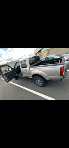 Nissan Export Nissan Frontier pickup