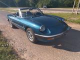 Alfa Romeo Spider - Alfa Romeo aus 1988