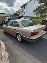 BMW E34 525tds Rostfrei - BMW 525: Tds