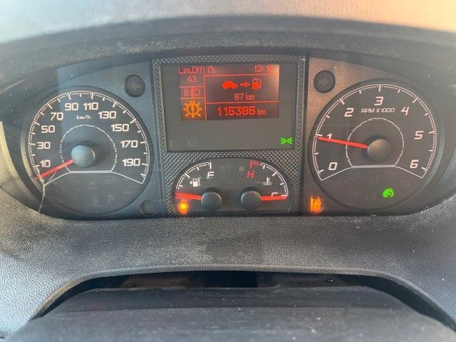 Fahrzeugabbildung Citroën Jumper L3H2 Shine 140 LANE KAMERA NAVI KLIMA