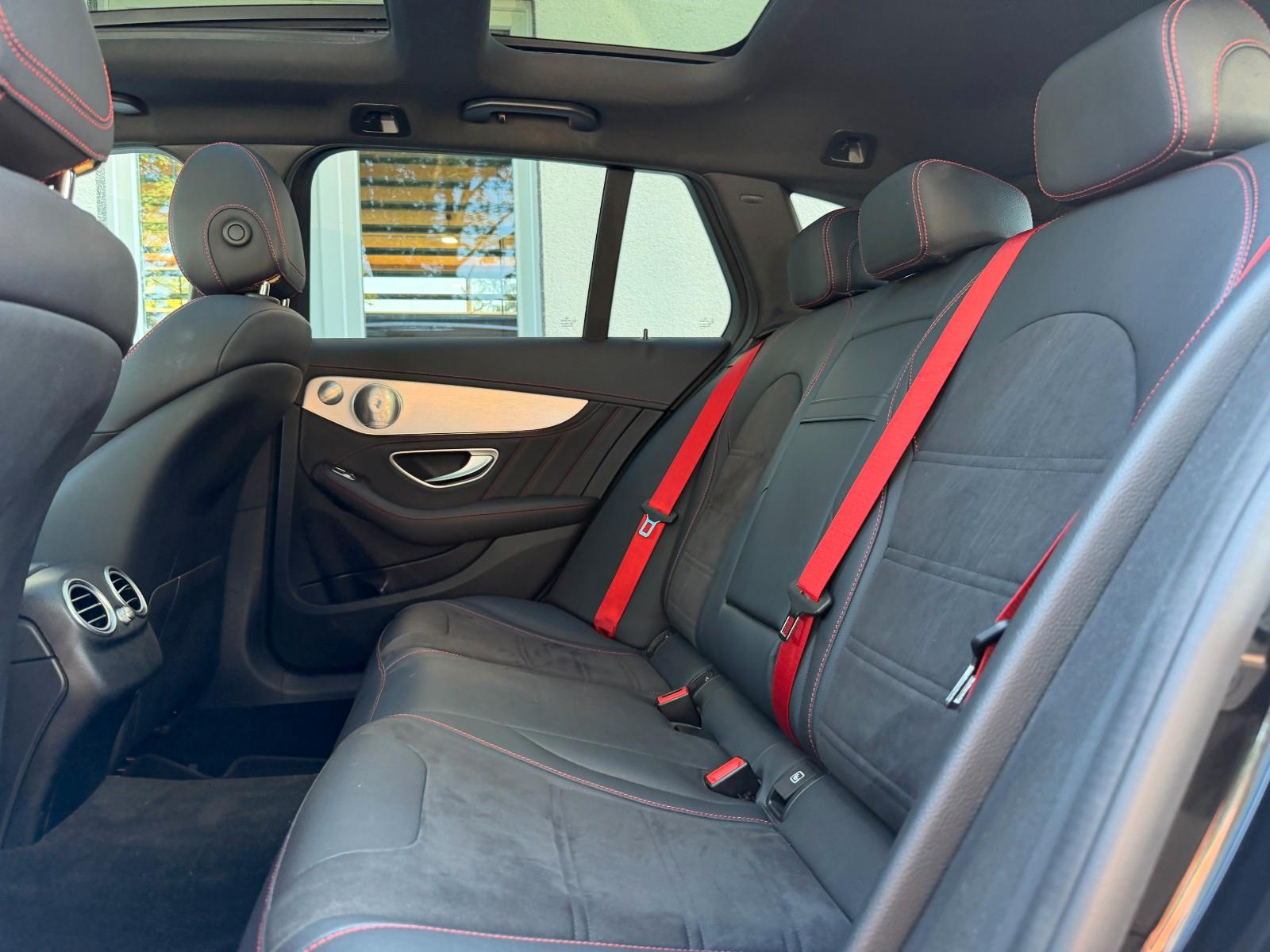 Mercedes-Benz C 43 AMG T 4Matic Panorama Burmester