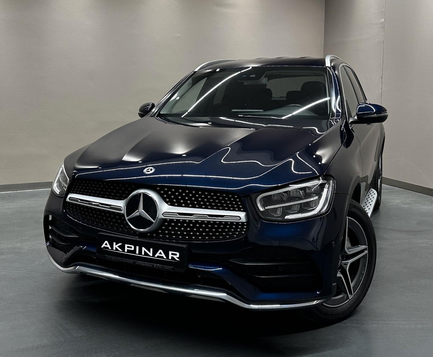 Mercedes-Benz GLC220 d 4M AMG LINE Exter. *BURMESTER*MEMORY*