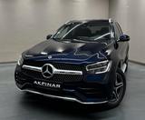 Mercedes-Benz GLC220 d 4M AMG LINE Exter. *BURMESTER*MEMORY* - Mercedes-Benz GLC 220 Gebrauchtwagen in Stuttgart