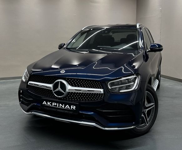 MERCEDES-BENZ GLC220 d 4M AMG LINE Exter. *BURMESTER*MEMORY*