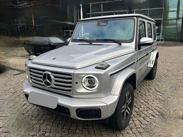 Mercedes-Benz G 580