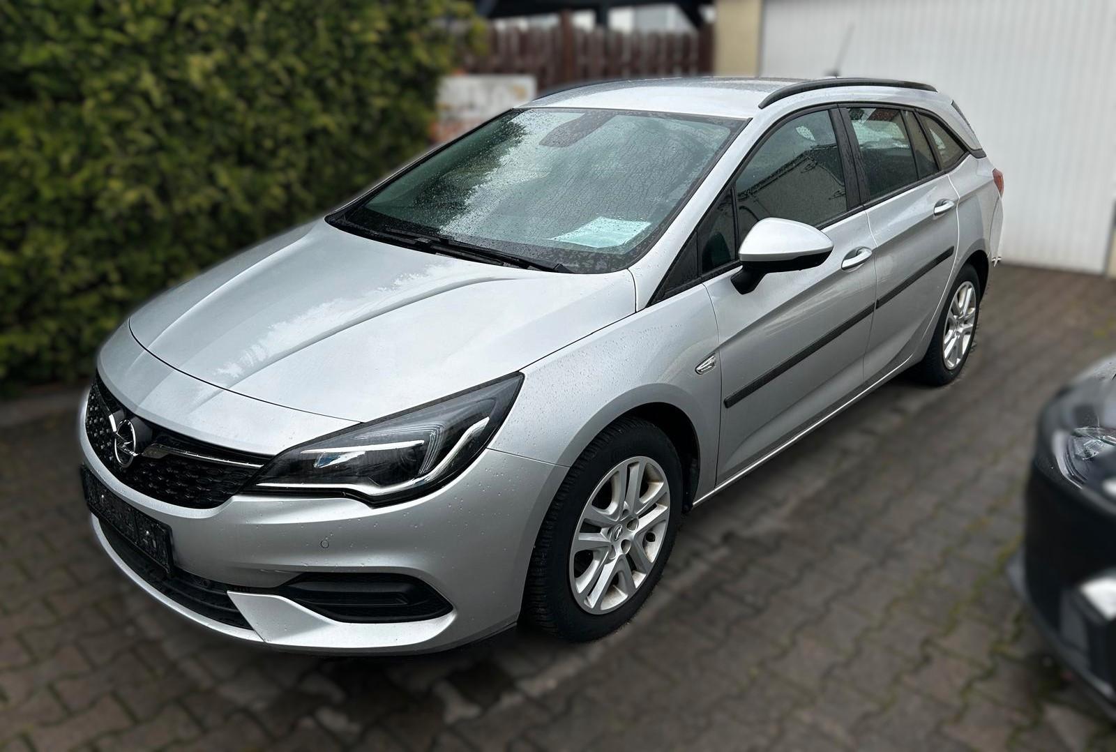 Opel Astra K 1.5 D ST Edition 1. Hd Navi Klima PDC