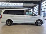 Mercedes-Benz V300 d EDITION 4M LANG LEDER CAMERA BETTFUNKTION - weiße Mercedes-Benz V 300