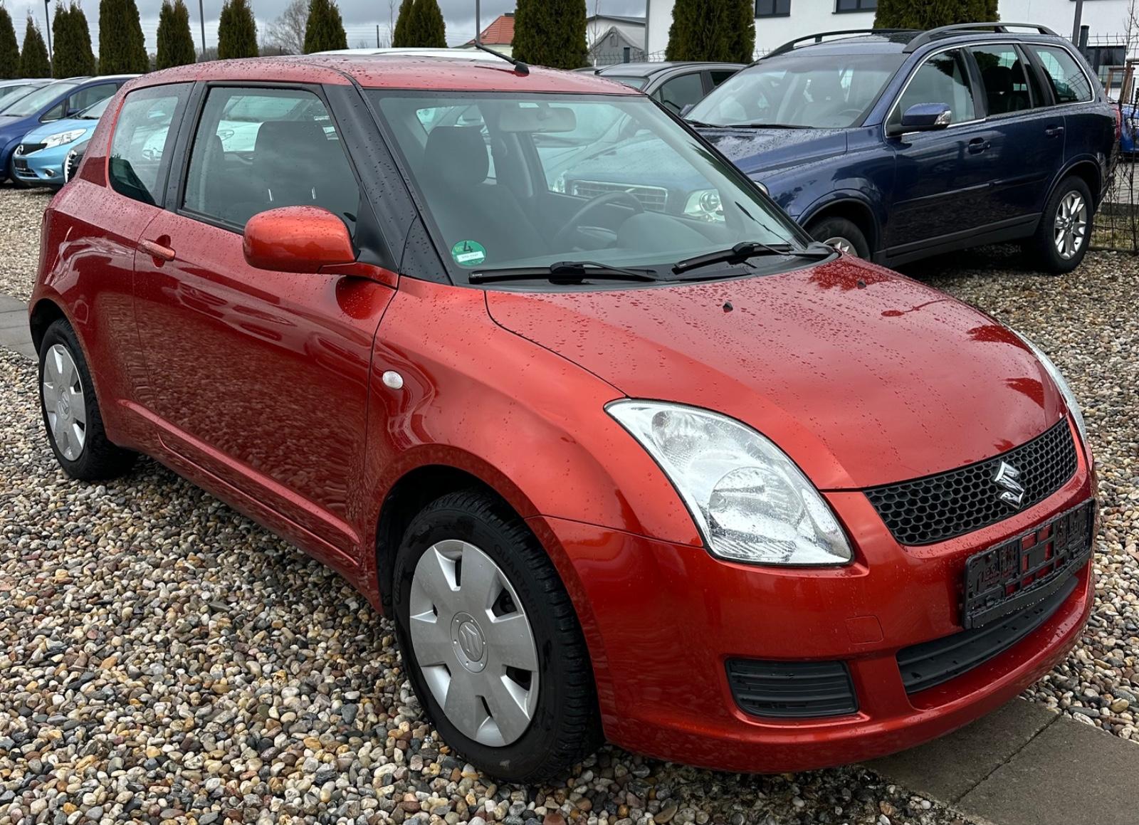 Suzuki Swift Lim. Club, 2.HAND,KLIMA, KUPPLUNG NEU