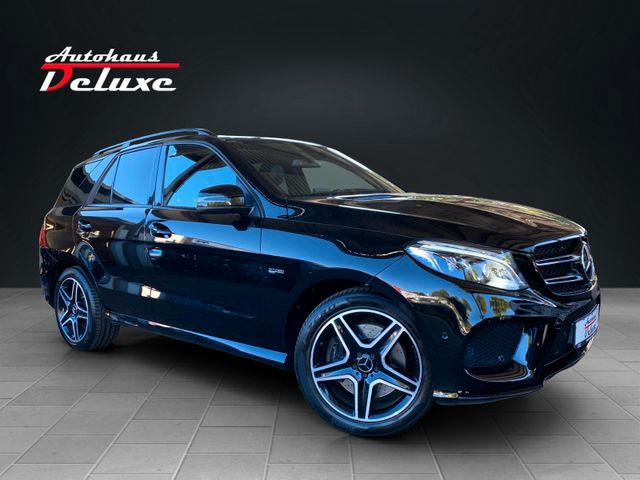 Mercedes-Benz GLE 43 AMG