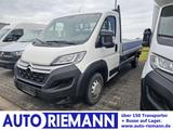 Citroën Jumper 35 2.2 Pritsche lang L4 AHK TEMPOMAT - Citroën Jumper 35