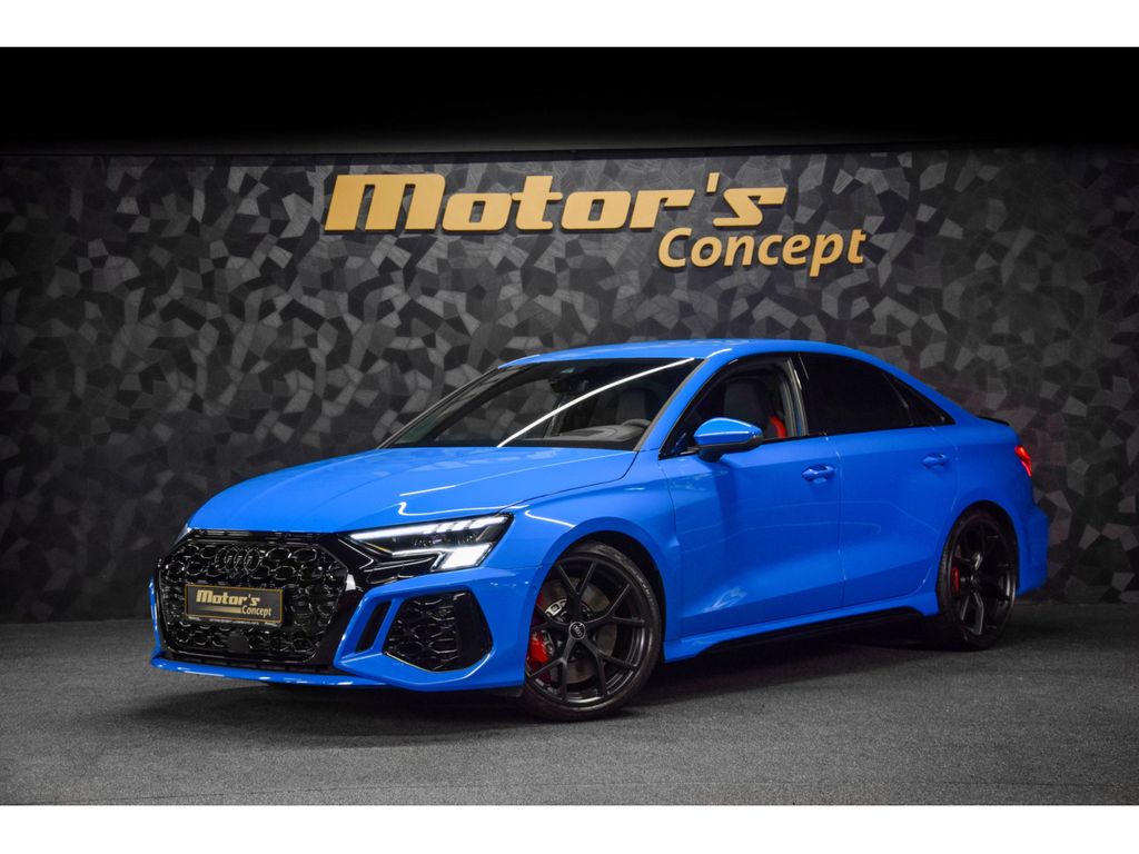 Image of Audi RS3