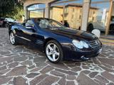 Mercedes-Benz MERCEDES-BENZ SL 350 cat - blaue Mercedes-Benz SL 350