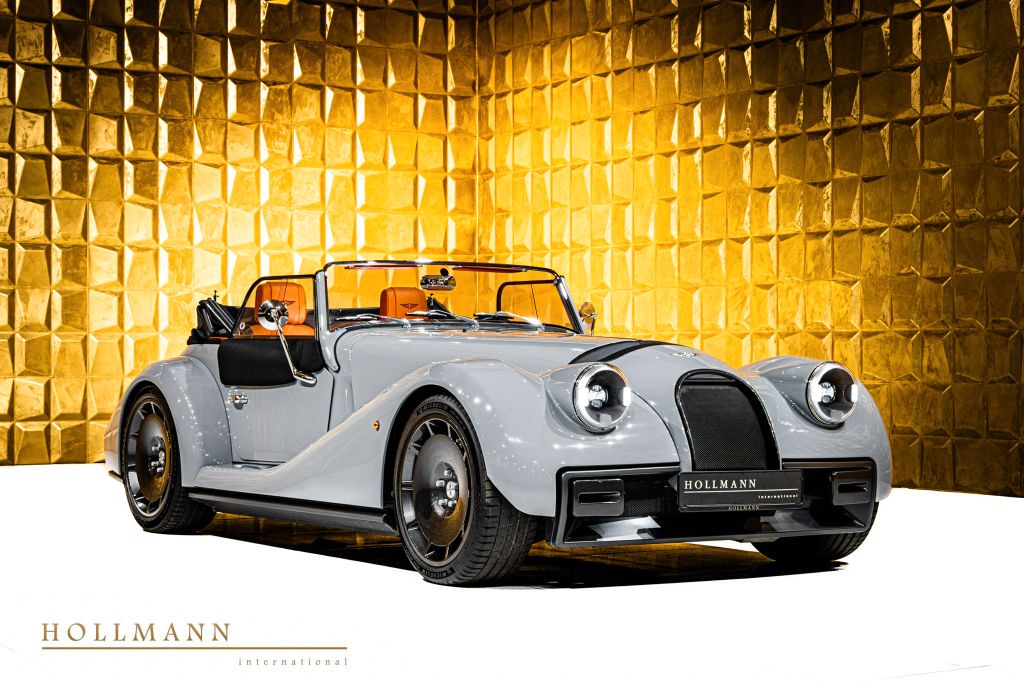 Image of Morgan Supersport