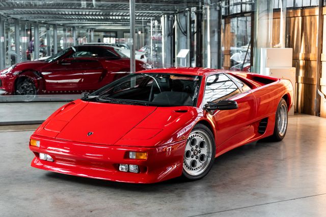 Lamborghini Diablo 5.7 Serie I - 17800 KM