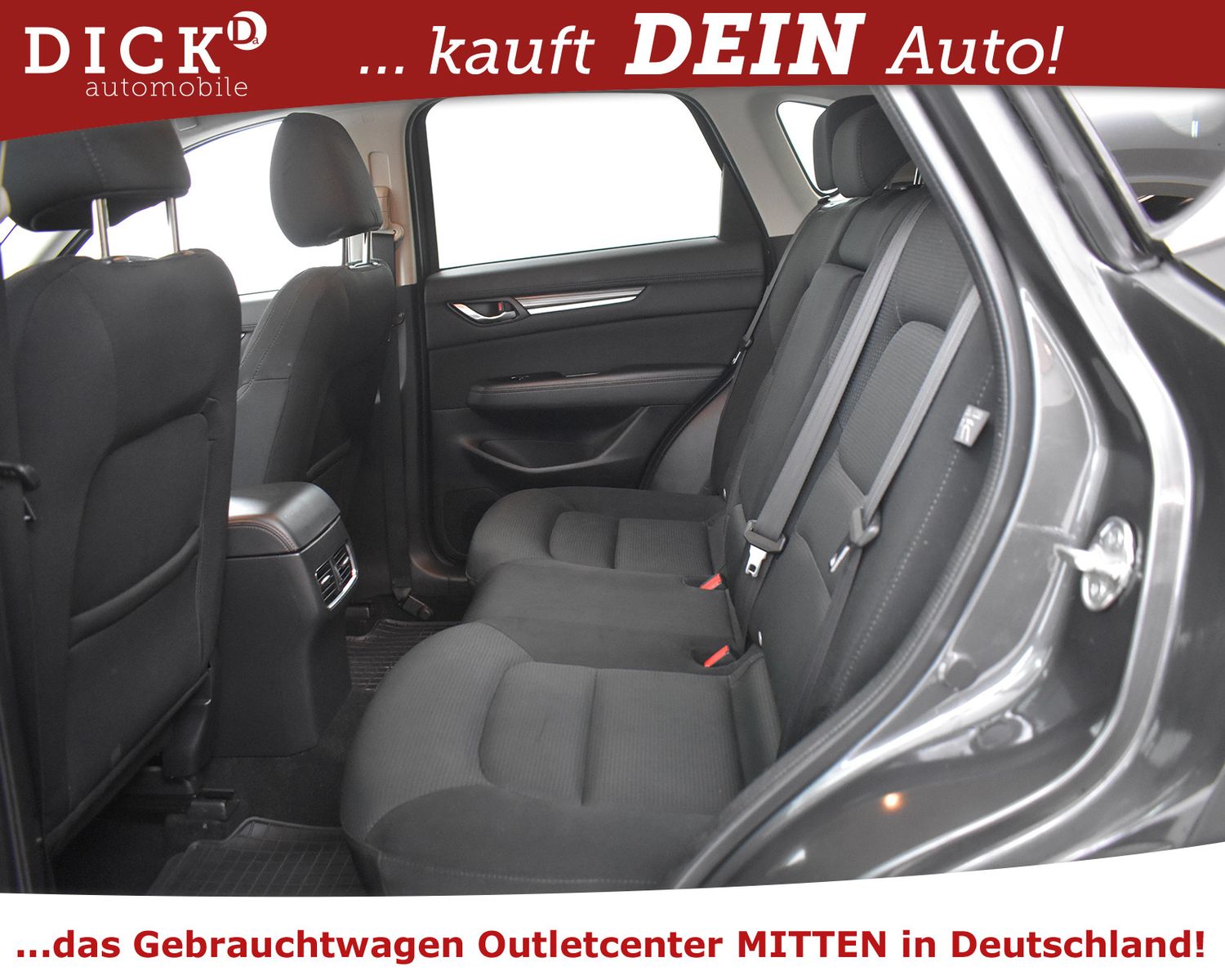 MAZDA CX-5 AWD Aut. Sports-Line MARTIX+BOSE+360+AHK+19 - Image 18