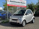 Smart ForTwo Cabrio 1.0 Klima TÜV 05/25 - Smart ForTwo Gebrauchtwagen in Krefeld