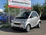 Smart ForTwo Cabrio 1.0 Klima TÜV 05/25 - Smart aus 2009: Cabrio