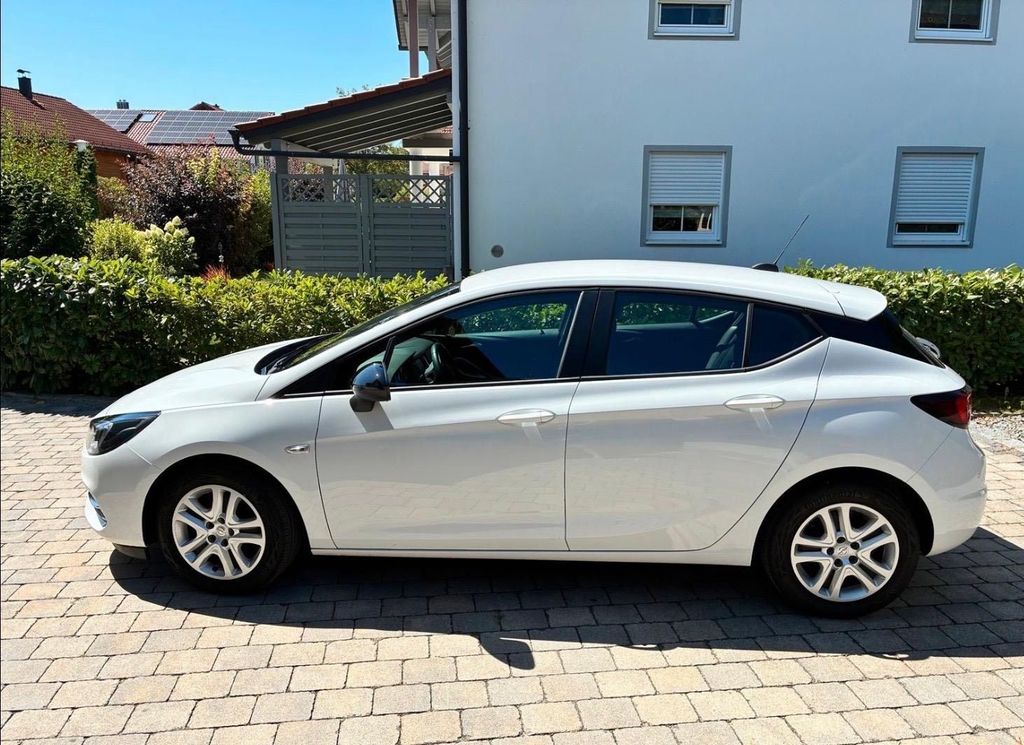 Image of Opel Astra