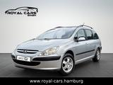Peugeot 307 Break Tendance 110 I.HAND*KLIMA*CD*AHK*ALU - Peugeot 307: Kombi