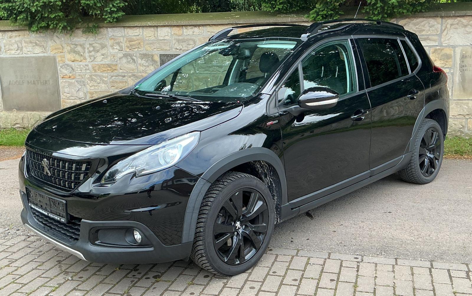 Peugeot 2008 1.2 PureTech 110 Allure (EURO 6d-Temp)